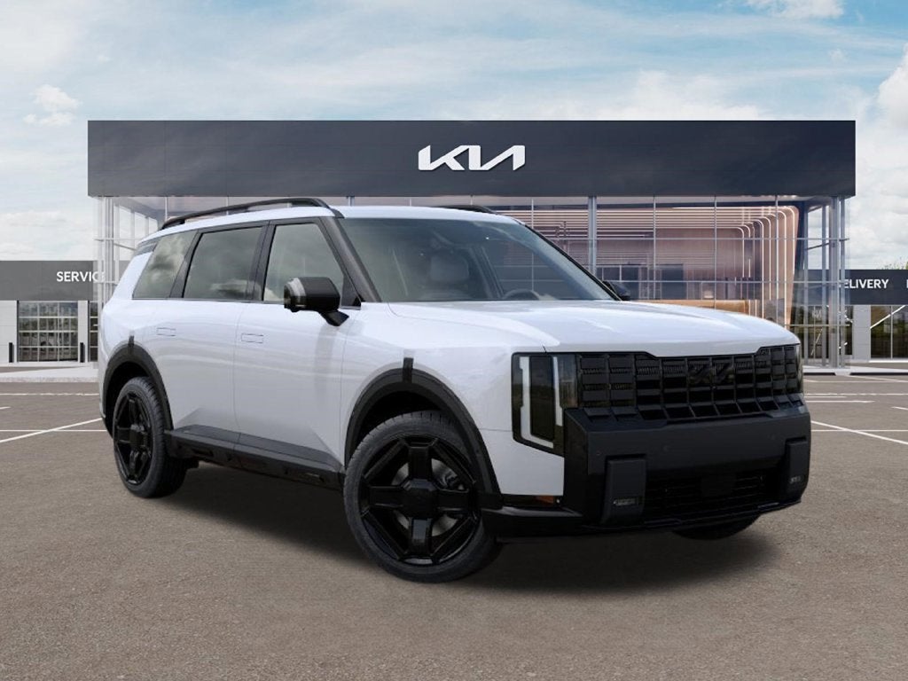 2027 Kia Telluride Hybrid X-LINE SX AWD