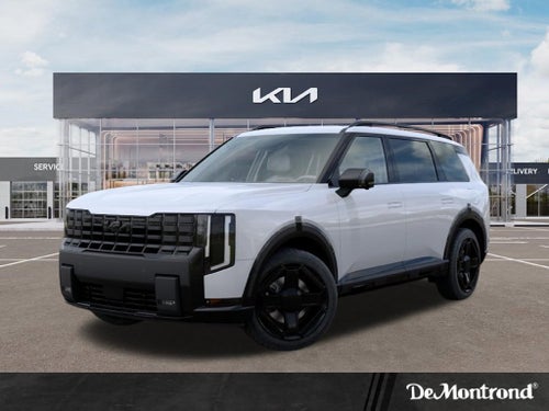 2027 Kia Telluride Hybrid X-LINE SX AWD