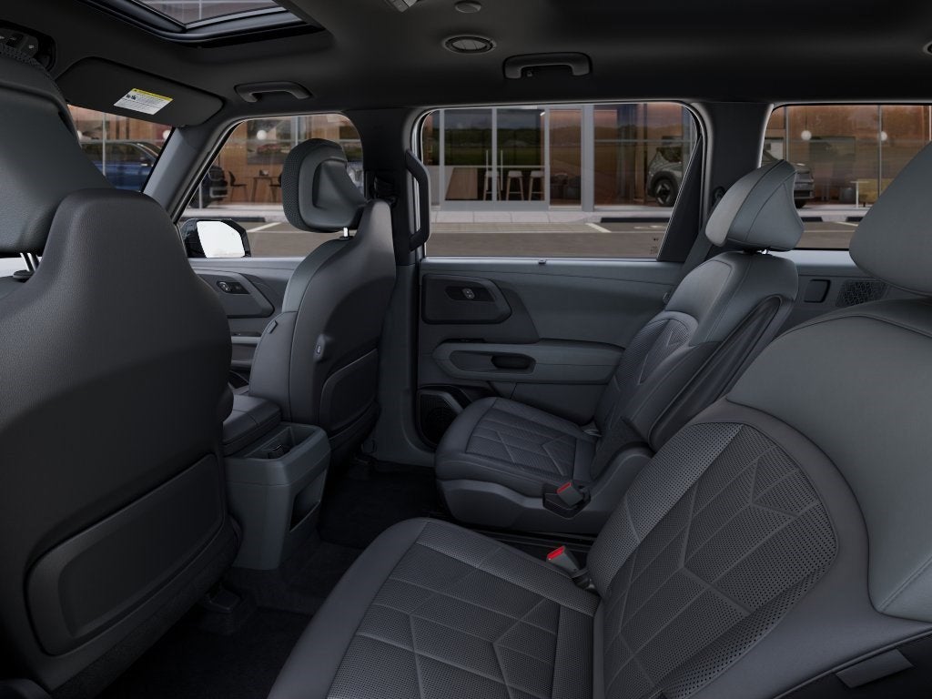 2027 Kia Telluride Hybrid X-LINE SX AWD
