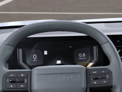 2027 Kia Telluride Hybrid X-LINE SX AWD
