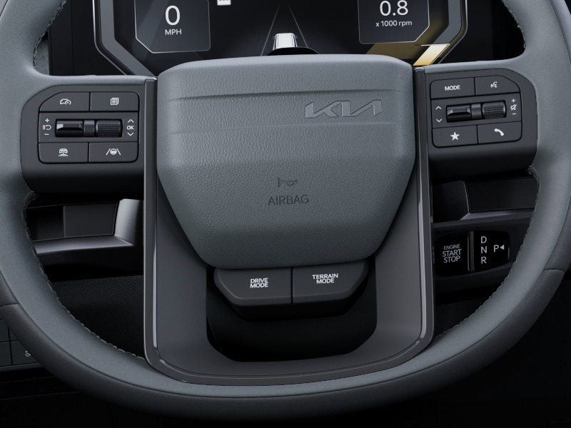 2027 Kia Telluride Hybrid X-LINE SX AWD