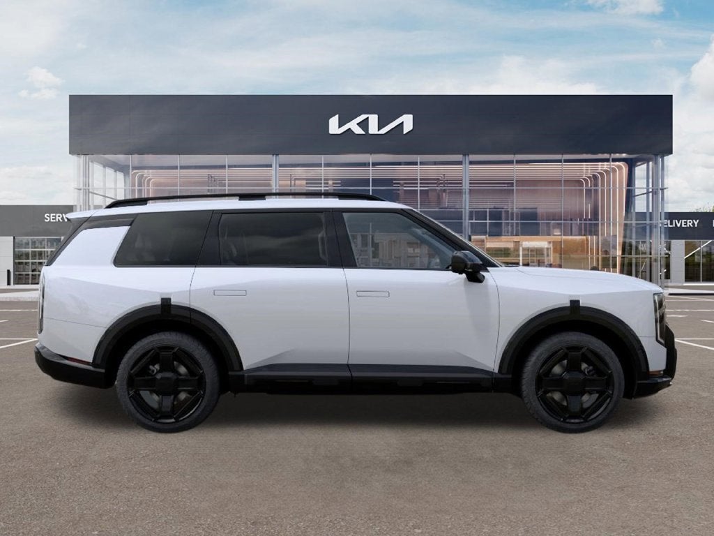 2027 Kia Telluride Hybrid X-LINE SX AWD