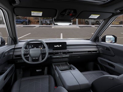 2027 Kia Telluride Hybrid X-LINE SX AWD