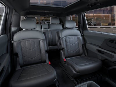 2027 Kia Telluride Hybrid X-LINE SX AWD