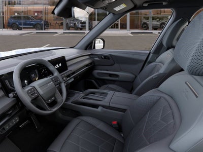 2027 Kia Telluride Hybrid X-LINE SX AWD