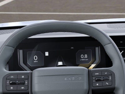 2027 Kia Telluride Hybrid X-LINE SX AWD