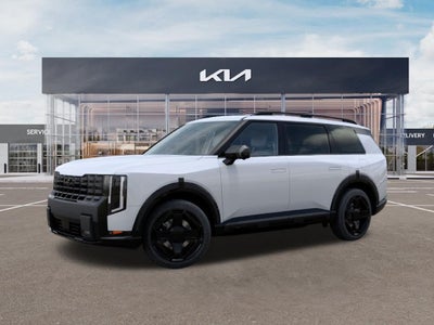 2027 Kia Telluride Hybrid X-LINE SX AWD