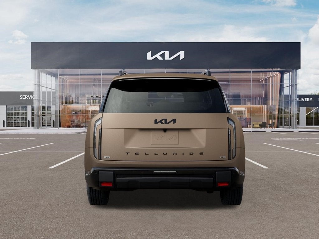 2027 Kia Telluride Hybrid X-LINE SX AWD