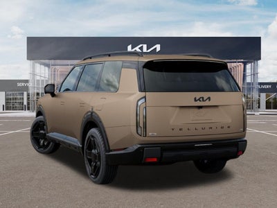 2027 Kia Telluride Hybrid X-LINE SX AWD