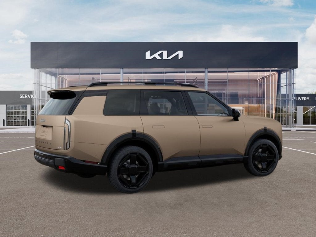 2027 Kia Telluride Hybrid X-LINE SX AWD