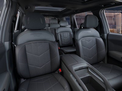 2027 Kia Telluride Hybrid X-LINE SX AWD