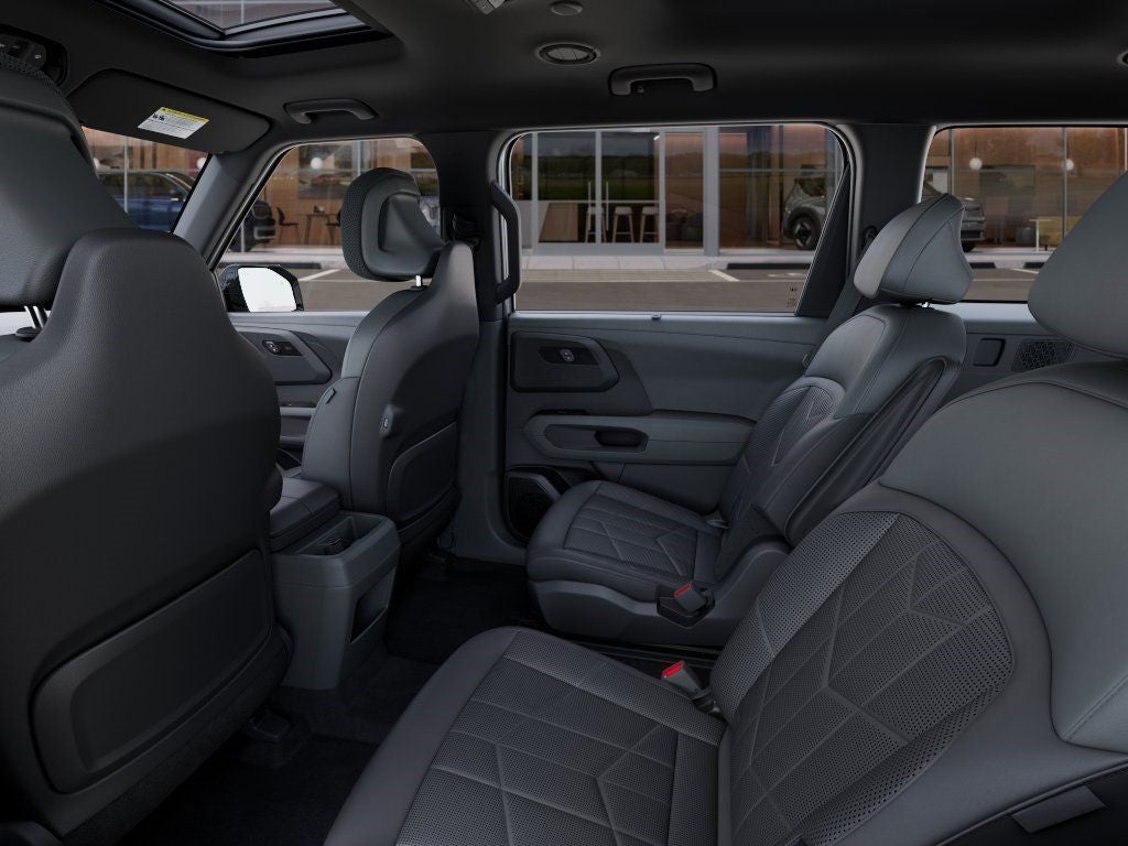 2027 Kia Telluride Hybrid X-LINE SX AWD