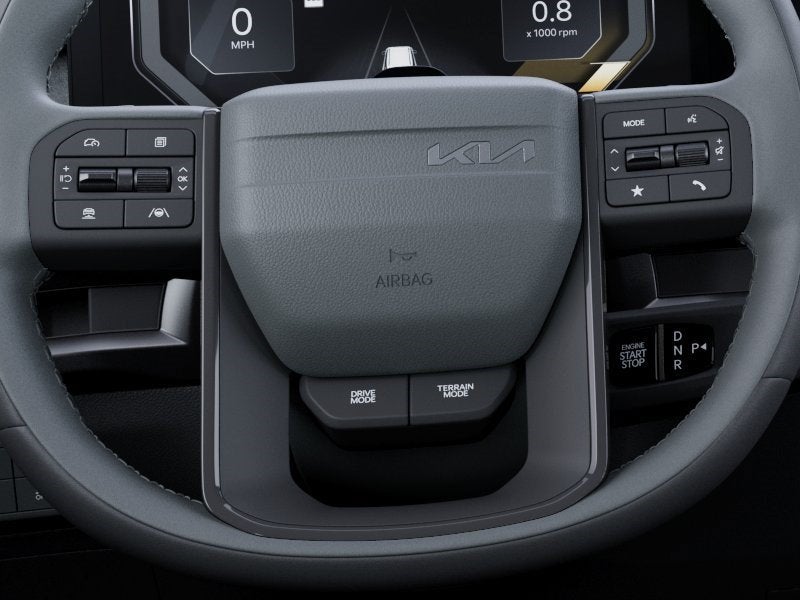 2027 Kia Telluride Hybrid X-LINE SX AWD