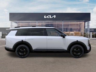 2027 Kia Telluride Hybrid X-LINE SX AWD