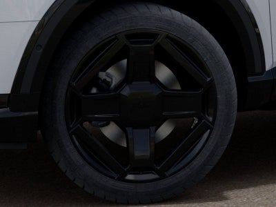 2027 Kia Telluride Hybrid X-LINE SX AWD