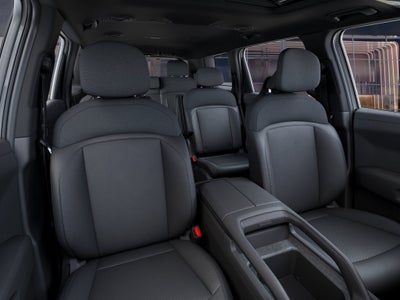 2027 Kia Telluride S FWD