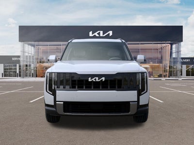 2027 Kia Telluride S FWD