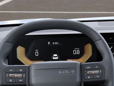 2027 Kia Telluride S FWD