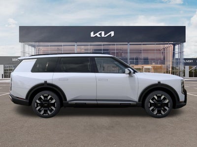 2027 Kia Telluride S FWD
