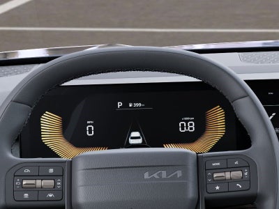 2027 Kia Telluride S FWD