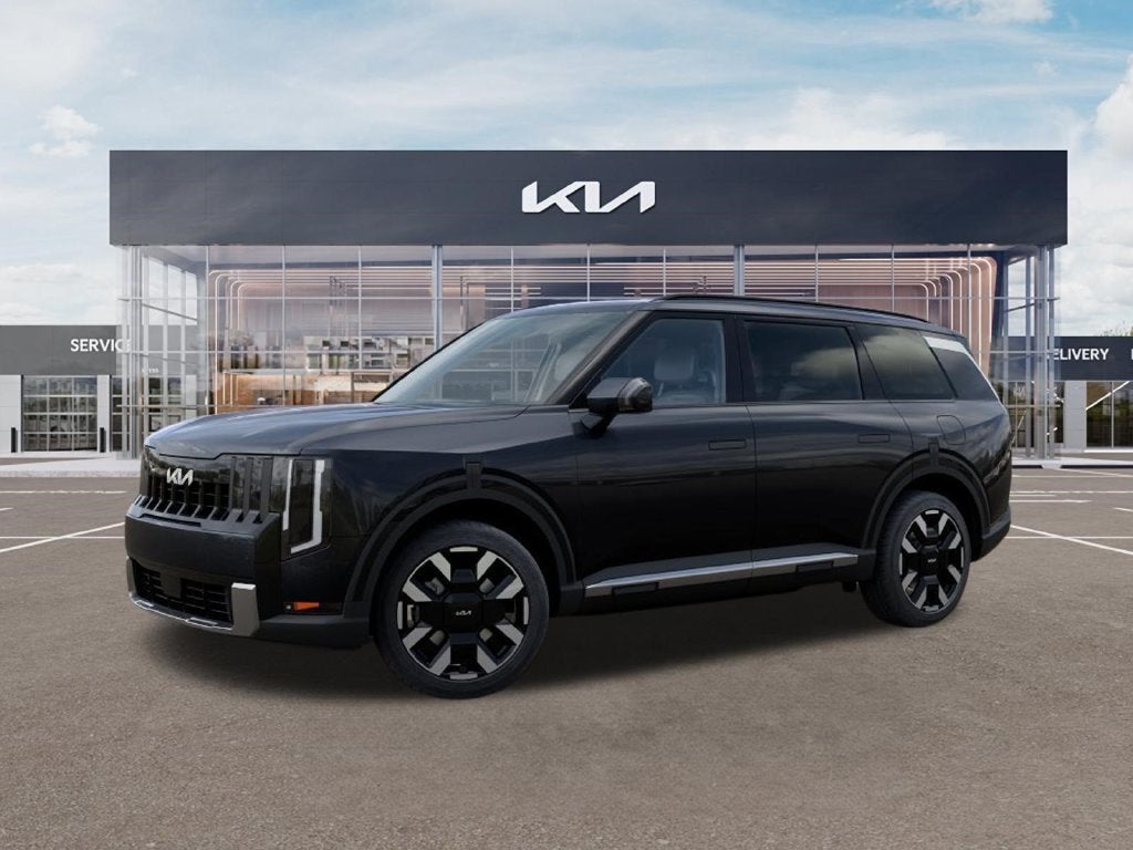 2027 Kia Telluride S FWD