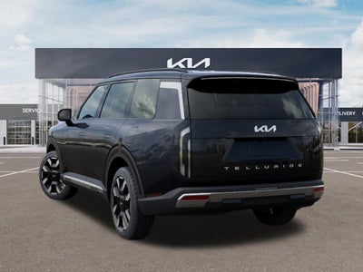2027 Kia Telluride S FWD