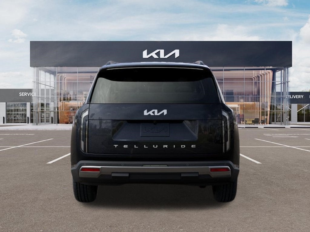 2027 Kia Telluride S FWD