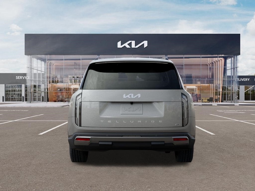 2027 Kia Telluride S AWD