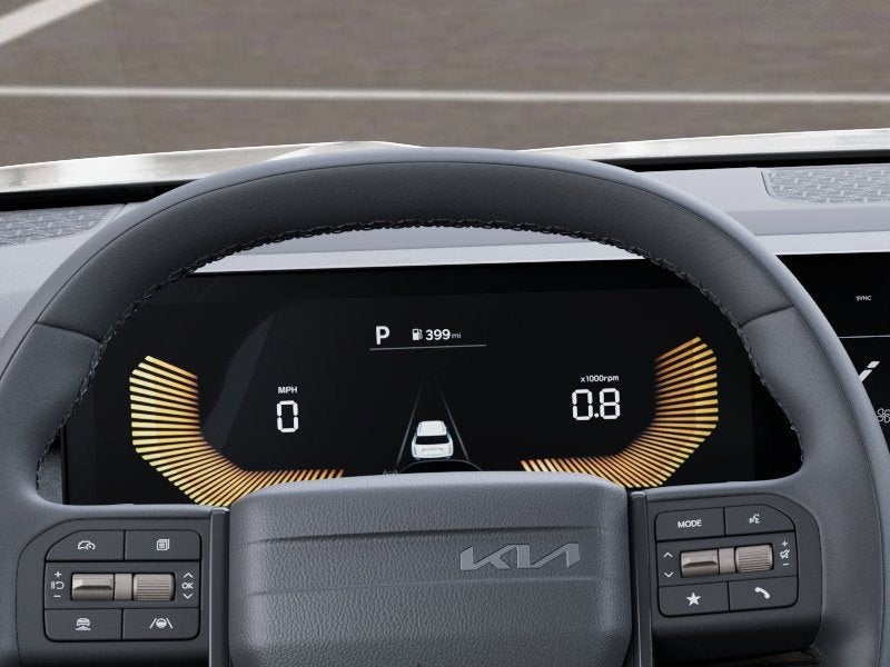 2027 Kia Telluride S AWD