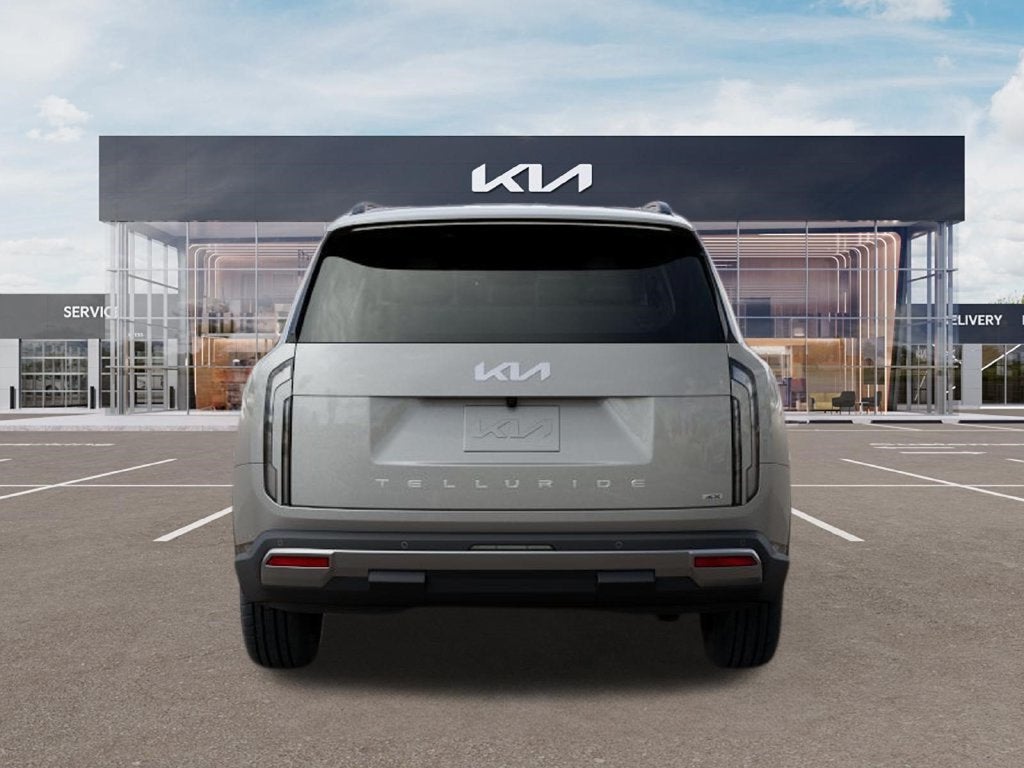 2027 Kia Telluride S AWD