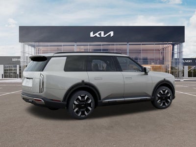2027 Kia Telluride S AWD