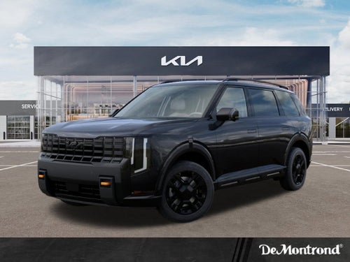 2027 Kia Telluride X-PRO SX-PRESTIGE AWD