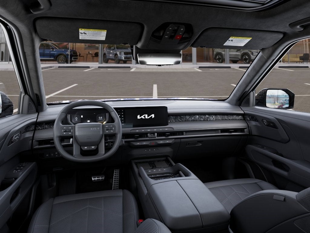 2027 Kia Telluride X-PRO SX-PRESTIGE AWD