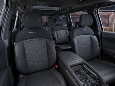2027 Kia Telluride X-PRO SX-PRESTIGE AWD