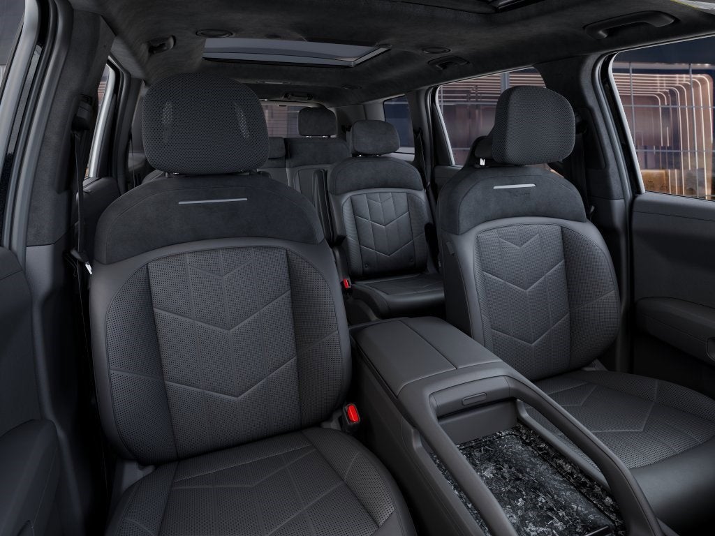 2027 Kia Telluride X-PRO SX-PRESTIGE AWD