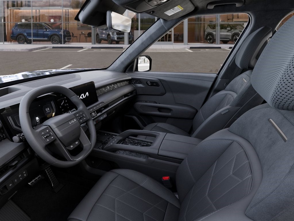 2027 Kia Telluride X-PRO SX-PRESTIGE AWD