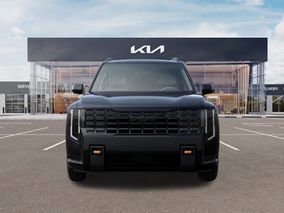 2027 Kia Telluride X-PRO SX-PRESTIGE AWD