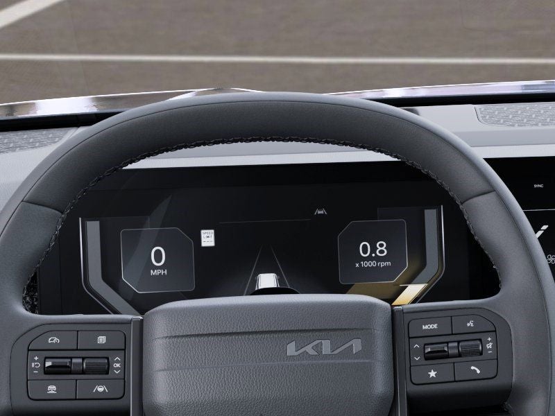 2027 Kia Telluride X-PRO SX-PRESTIGE AWD