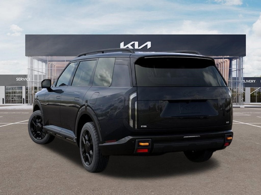 2027 Kia Telluride X-PRO SX-PRESTIGE AWD