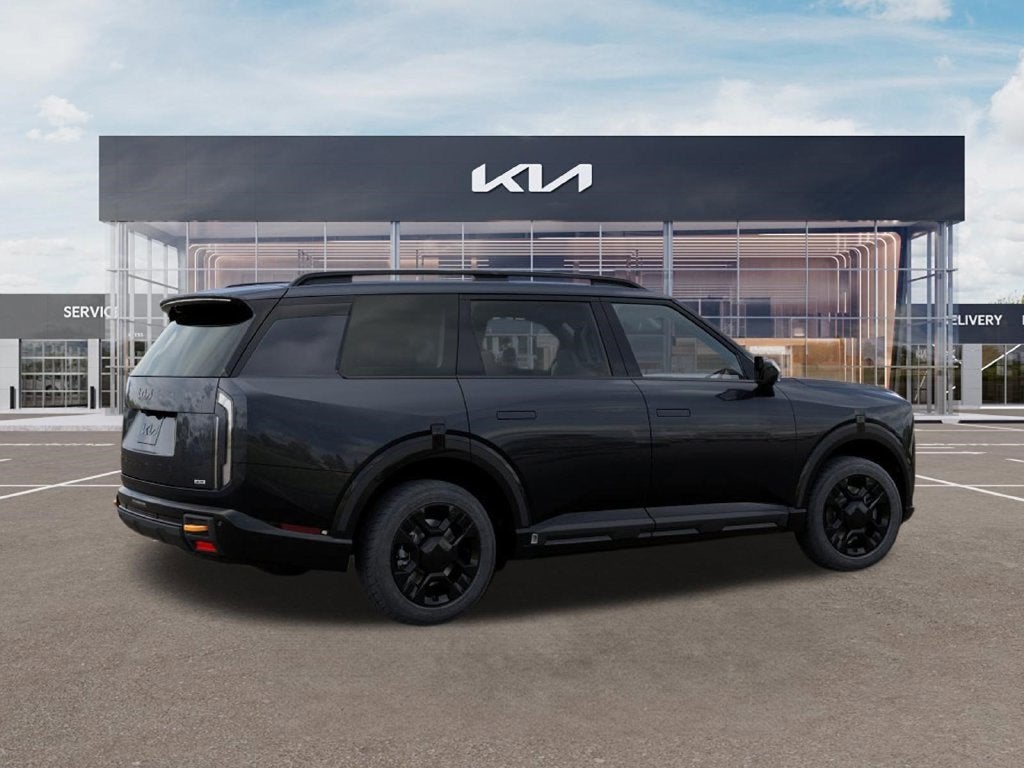 2027 Kia Telluride X-PRO SX-PRESTIGE AWD