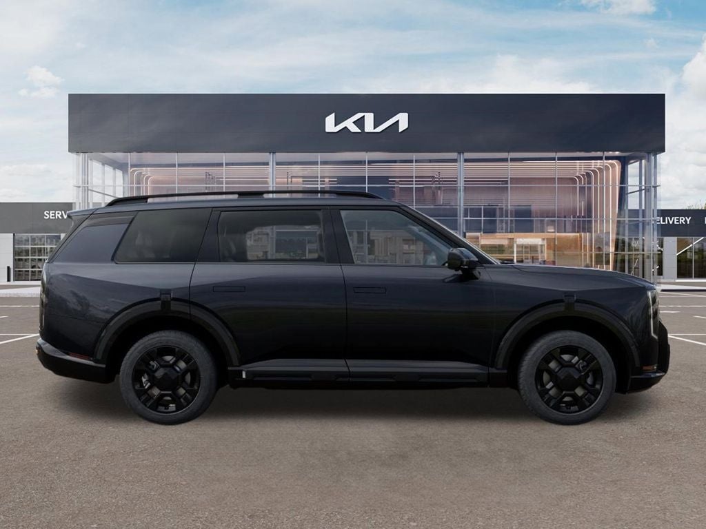 2027 Kia Telluride X-PRO SX-PRESTIGE AWD