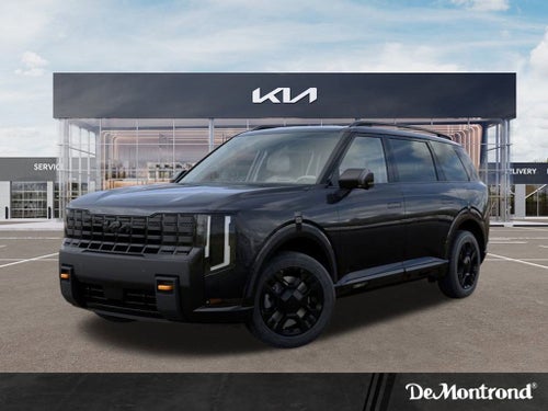 2027 Kia Telluride X-PRO SX-PRESTIGE AWD
