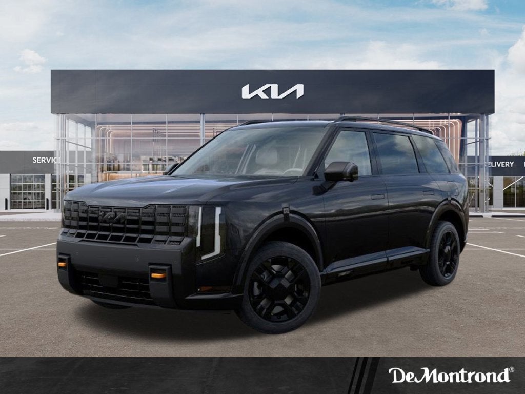 2027 Kia Telluride X-PRO SX-PRESTIGE AWD