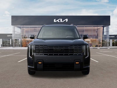 2027 Kia Telluride X-PRO SX-PRESTIGE AWD