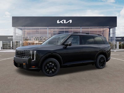 2027 Kia Telluride X-PRO SX-PRESTIGE AWD