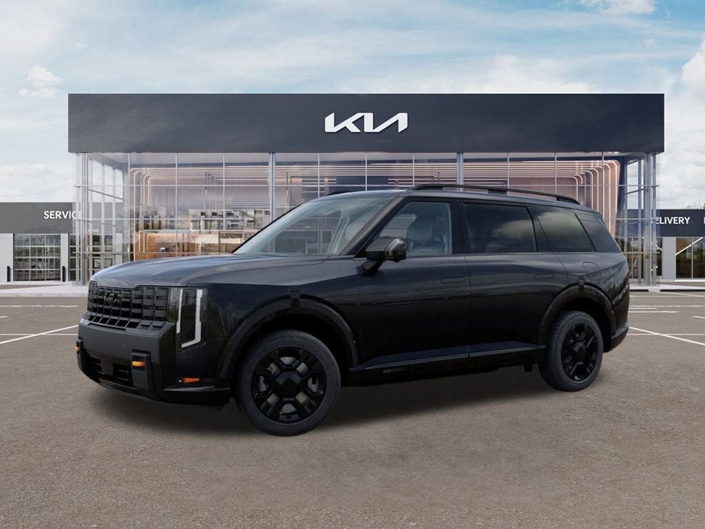 2027 Kia Telluride X-PRO SX-PRESTIGE AWD
