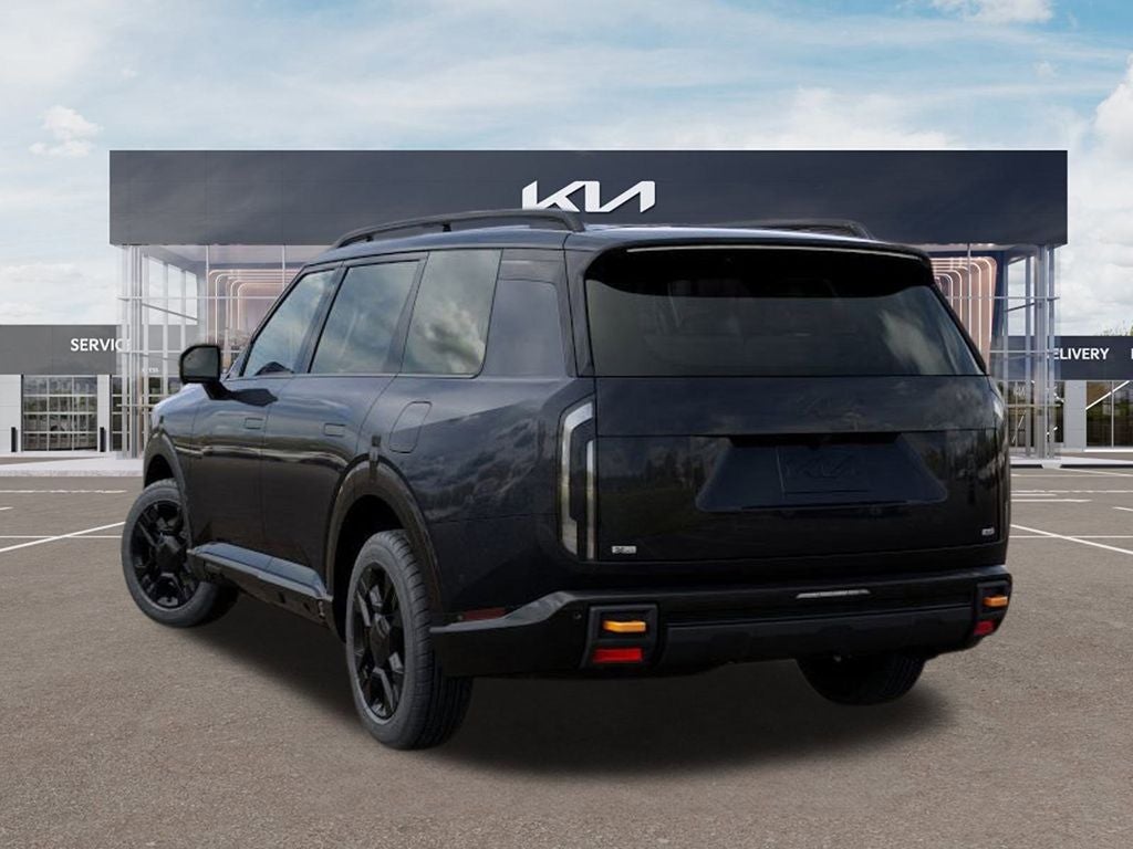 2027 Kia Telluride X-PRO SX-PRESTIGE AWD