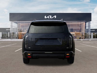 2027 Kia Telluride X-PRO SX-PRESTIGE AWD