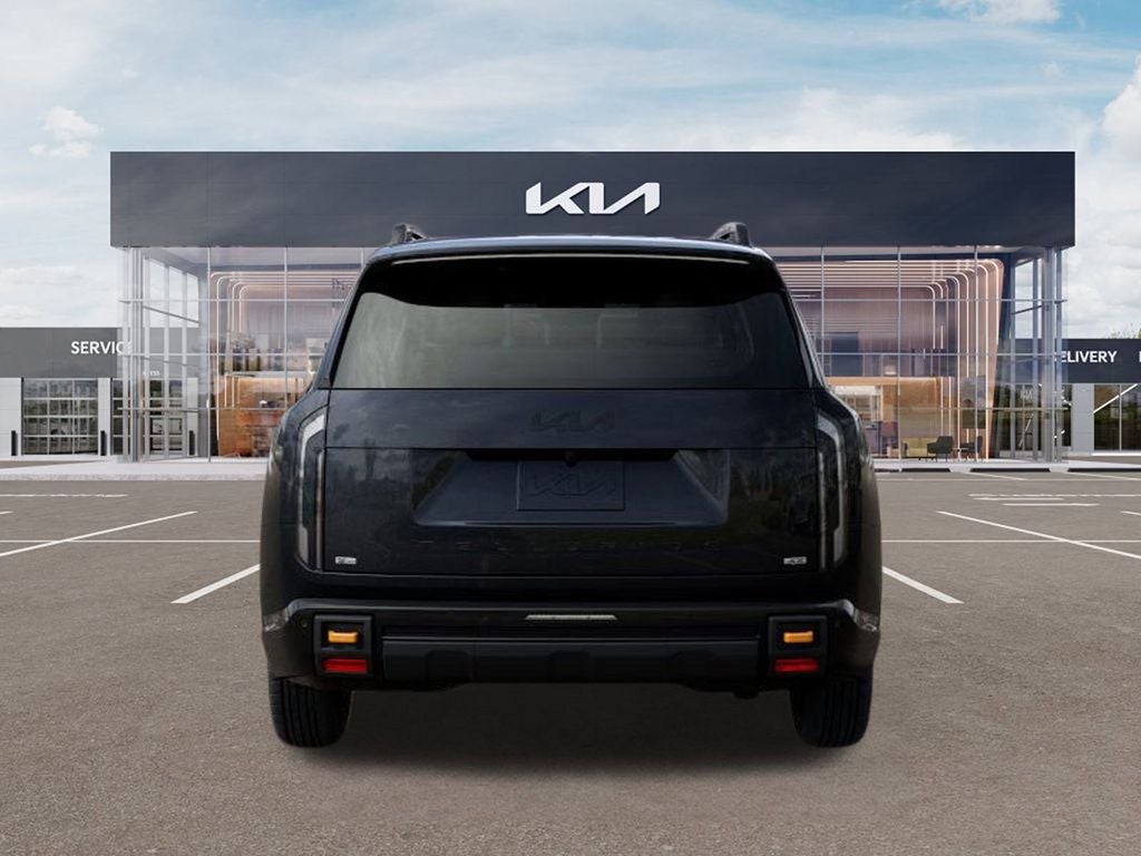 2027 Kia Telluride X-PRO SX-PRESTIGE AWD