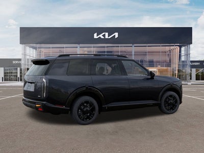 2027 Kia Telluride X-PRO SX-PRESTIGE AWD